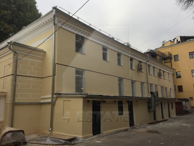 Аренда офисов в особняке, м.Арбатская.