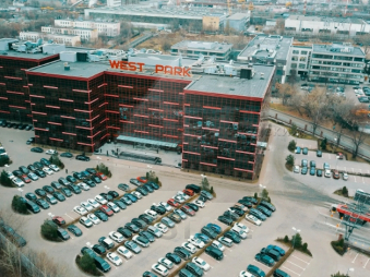Бизнес центр "West park", м. Озерная