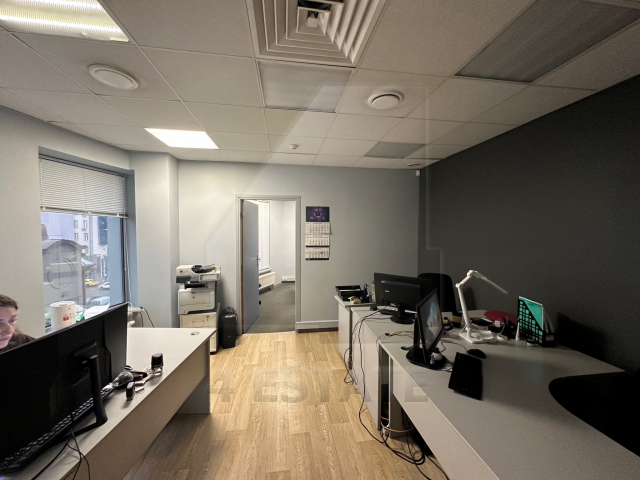 Аренда офиса в бизнес-центре класса А «Олимпик плаза 2»(Olympic Plaza II), м.Проспект Мира.