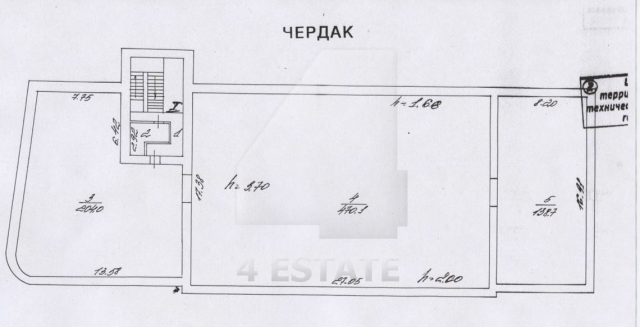 Продажа здания(ОСЗ),м.Тверская.