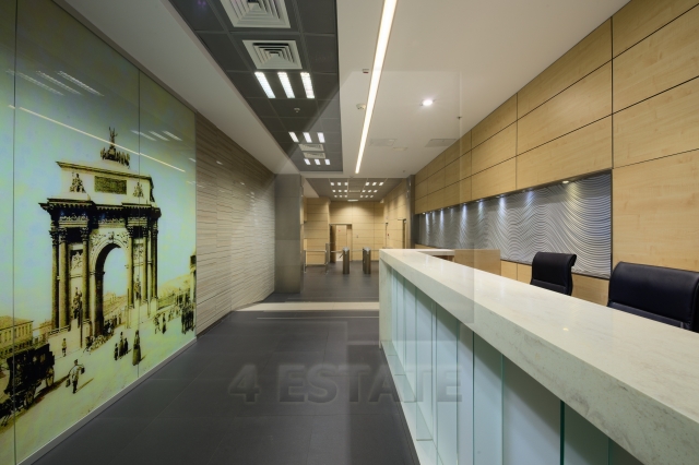 Продажа помещений в новом гостинично-офисном комплексе А класса, м.Парк Победы.