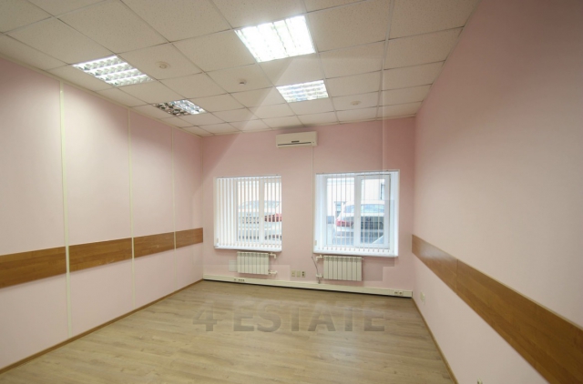 Аренда в офисном здание, м.Красные ворота.