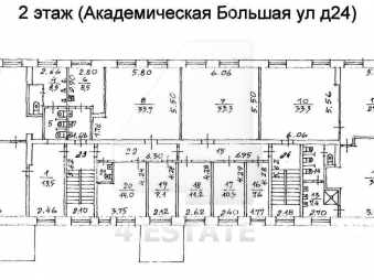 Аренда здания свободного назначения, м.Войковская