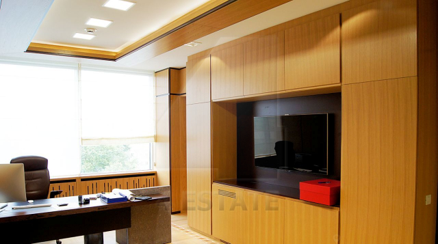 Бизнес-центр класса А "ТРИО", м.Динамо.