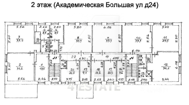 Аренда здания свободного назначения, м.Войковская