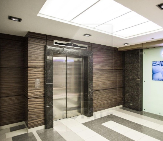 Бизнес центр "West park", м. Озерная