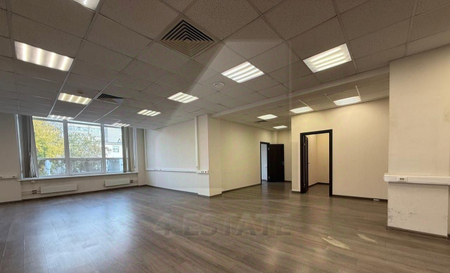 Бизнес-центр класса В+ "Станция", м.Бауманская.