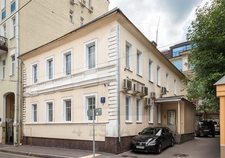 Продажа особняка, м.Кропоткинская.