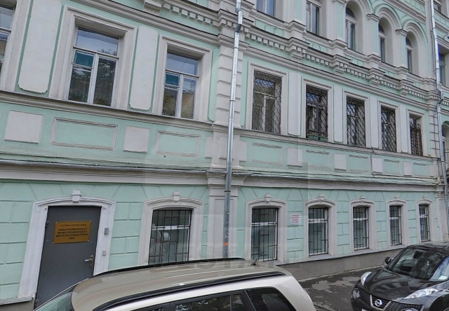 Презентабельный офис с отдельным входом, м.Сухаревская.