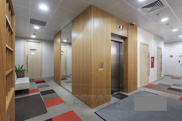 Аренда презентабельного офиса в бизнес центре класса А, м.Кропоткинская.