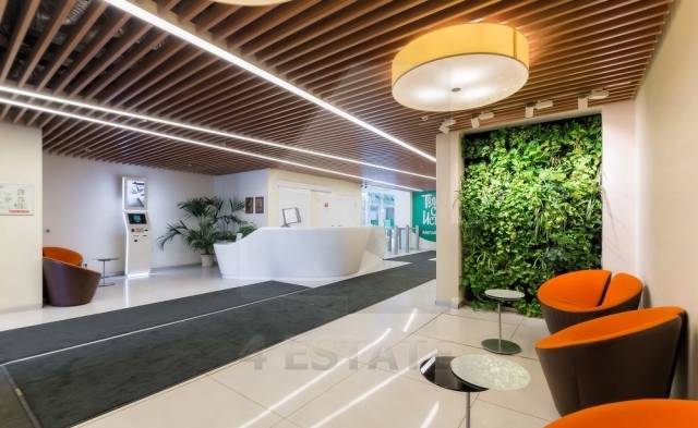 Представительский особняк класса А, м.Третьяковская.