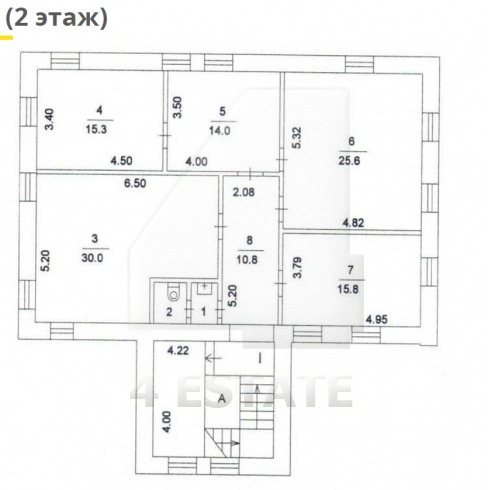 Офисный особняк в аренду, м.Таганская.