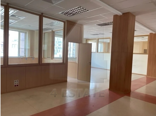 Бизнес центр класса В+, м.Шаболовская.