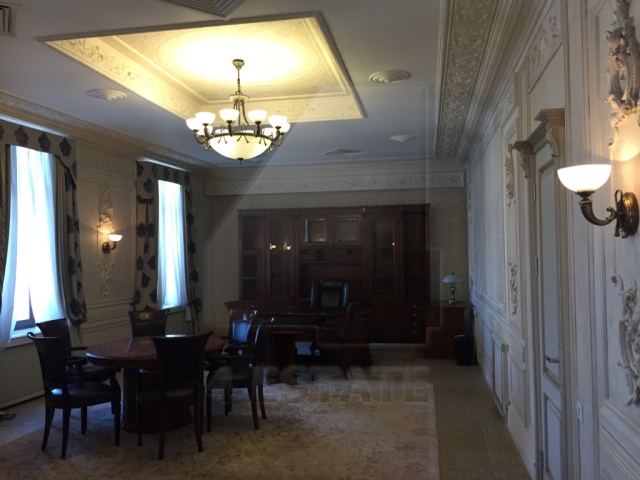 Представительский особняк класса А, м.Арбатская.