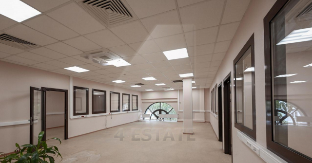 Офисное здание, м.Третьяковская