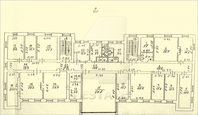 Особняк на продажу, м.Алексеевская.