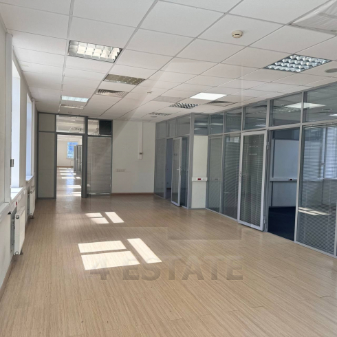 Аренда бизнес-центра "Русаковский", м.Сокольники