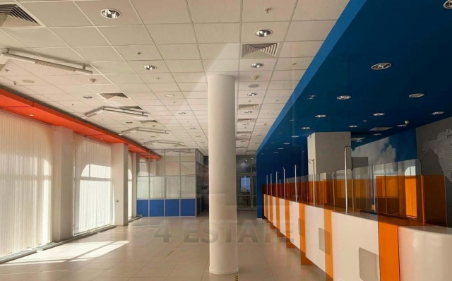 Бизнес-центр "Midland Plaza", м.Арбатская.