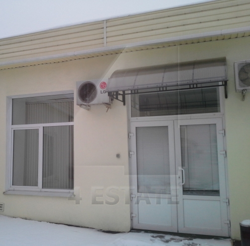 Офисное помещение с отдельным входом, м.Третьяковская.