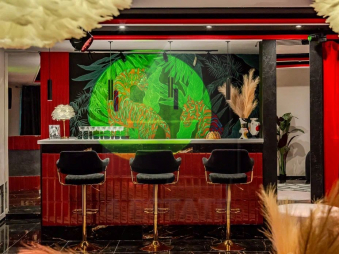 Аренда особняка в стиле Лофт, м.Бауманская.