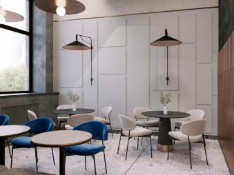 Аренда в реконструированном бизнес центре класса А, м.Цветной б-р.