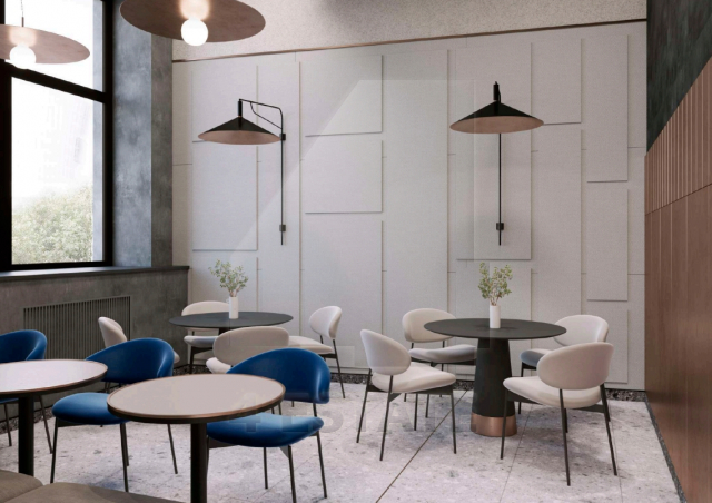 Аренда в реконструированном бизнес центре класса А, м.Цветной б-р.