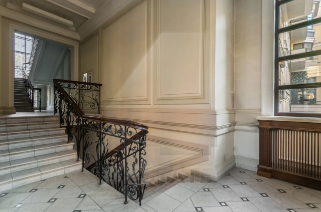 Аренда в бизнес-центре класса А,  м. Парк культуры.