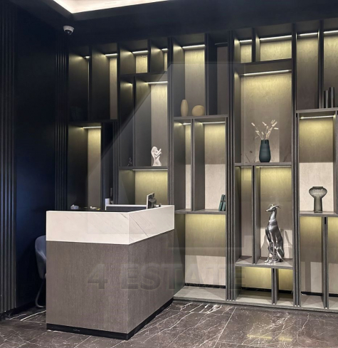 МФК "СЛАВА", м.Белорусская