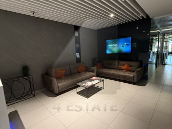 Бизнес-центр "iCUBE" класса А, м.Профсоюзная.