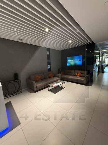 Бизнес-центр "iCUBE" класса А, м.Профсоюзная.