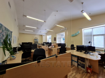 Продажа особняка класса В+, м.Бауманская.