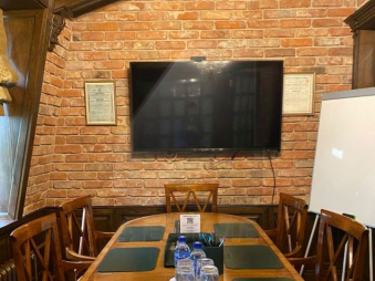 Аренда особняка класса А, в стиле "LOFT", м.Кропоткинская.