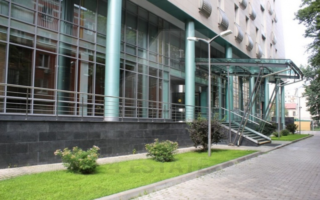 Аренда офисов в бизнес центре класса А "Заречье", м.Новокузнецкая.