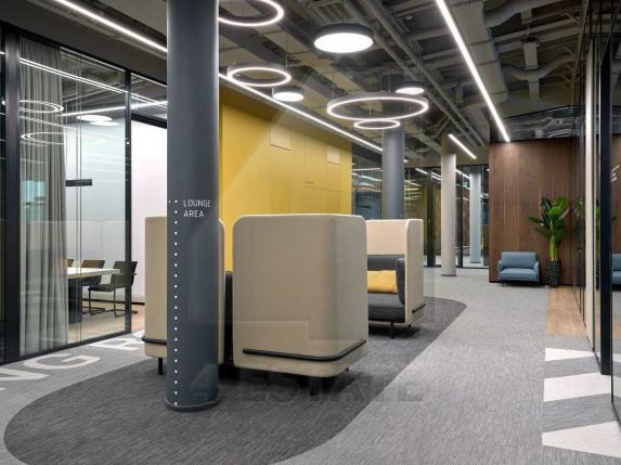 Бизнес-центр "Victory Park Plaza" м. Минская