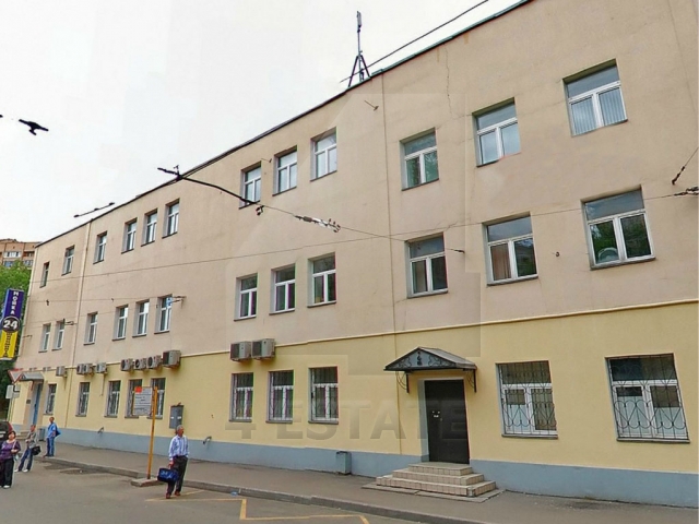 Аренда офисов в административном здании, м.Менделеевская.