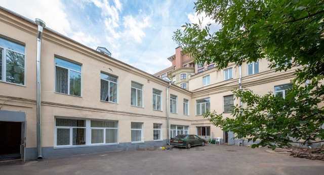 Продажа особняка, м. Арбатская.