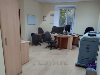 Офисное помещение с отд. входом, м.Цветной б-р.