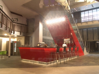 Аренда высококачественных офисов в бизнес центре класса А+ "Знаменка"(Znamenka), м.Арбатская.