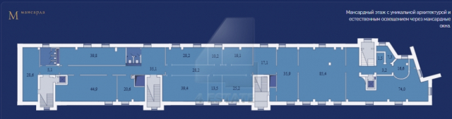 Бизнес-центр "Сущевский вал", м.Савеловская