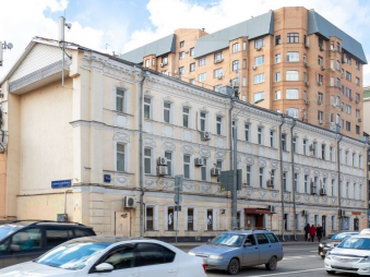 Аренда торгового помещения, м.Цветной б-р.