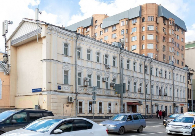 Аренда торгового помещения, м.Цветной б-р.