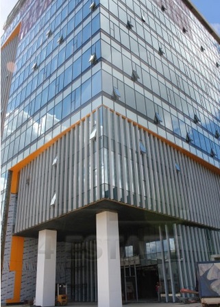 Продажа офисов в новом бизнес-центре «Аэродом», м.Динамо.