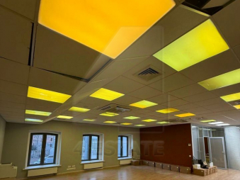 Бизнес-центр класса А "Атмосфера", м.Менделеевская.