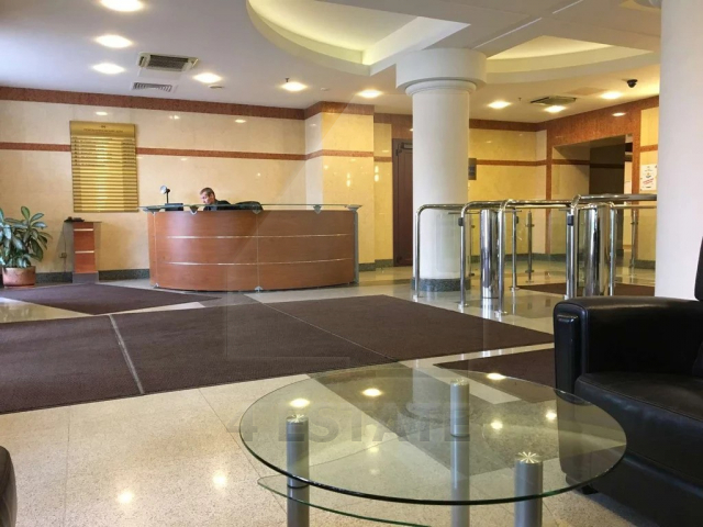 Бизнес-центр «Новоданиловский Дом», м.Тульская.