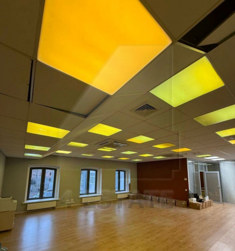 Бизнес-центр класса А "Атмосфера", м.Менделеевская.