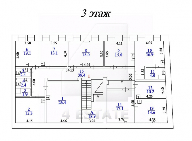 Продажа особняка под медицинский центр, м.Таганская.