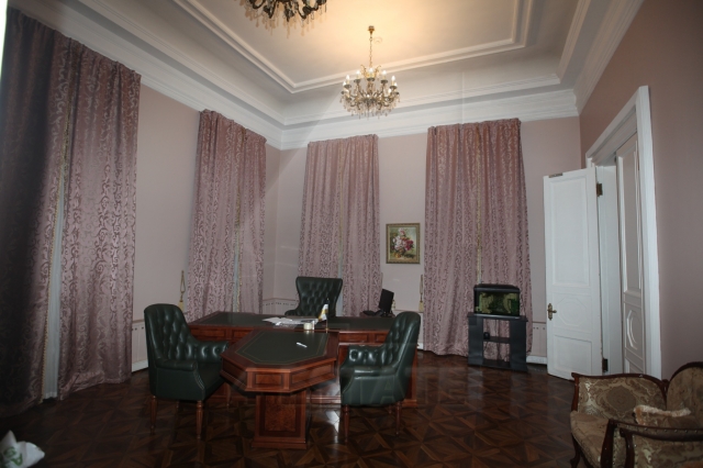 Офисы в презентабельном особняке в аренду, м.Третьяковская.