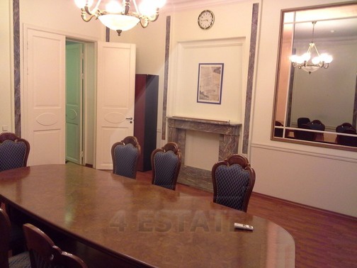 Банковский особняк в аренду, м.Павелецкая.