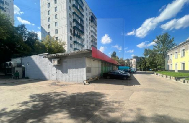 Продажа торгового помещения, м.Окская.