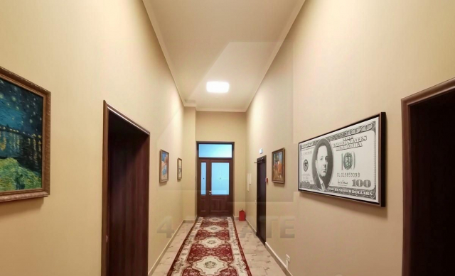 Аренда представительского офиса в особняке, м.Арбатская